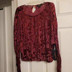 La Rambla Top NWT Size XL